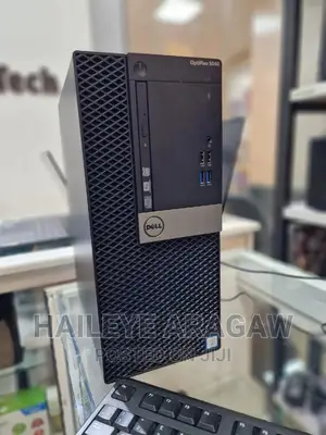 New Desktop Computer Dell OptiPlex 5050 4GB Intel Core I5 HDD 500GB