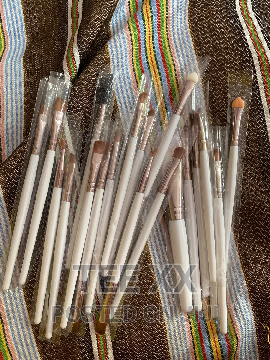 Makeup Brush Set Eye Shadow Brush Set Foundation Full Set