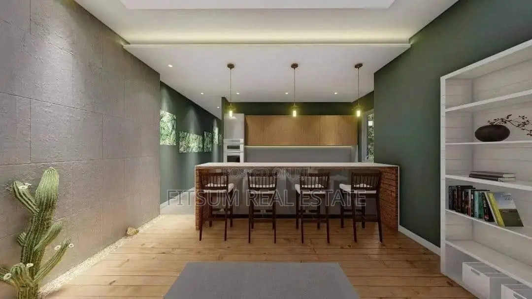 2bdrm Apartment in Palm Real Estate, Bole for sale