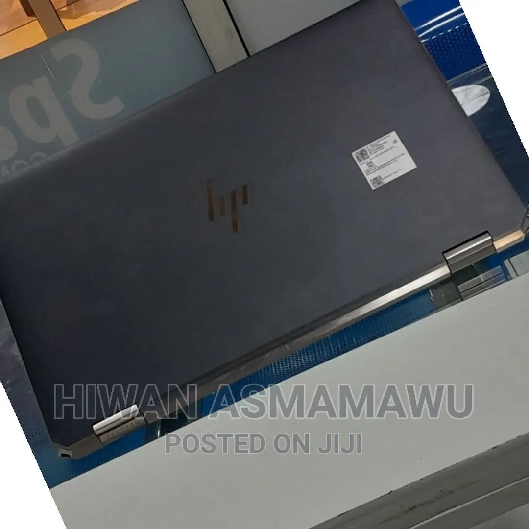 New Laptop HP Spectre 16GB Intel Core I5 SSD 1T