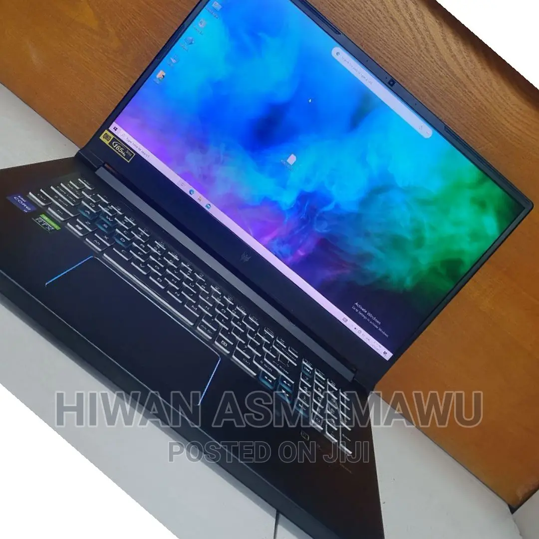 New Laptop Acer Predator Helios 300 16GB Intel Core I7 SSD 512GB