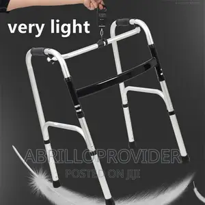 2in 1 Both Wheel and Non Wheel Walkers
