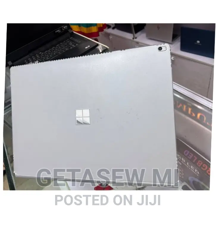 New Laptop Microsoft Surface Book 3 16GB Intel Core I7 SSD 256GB