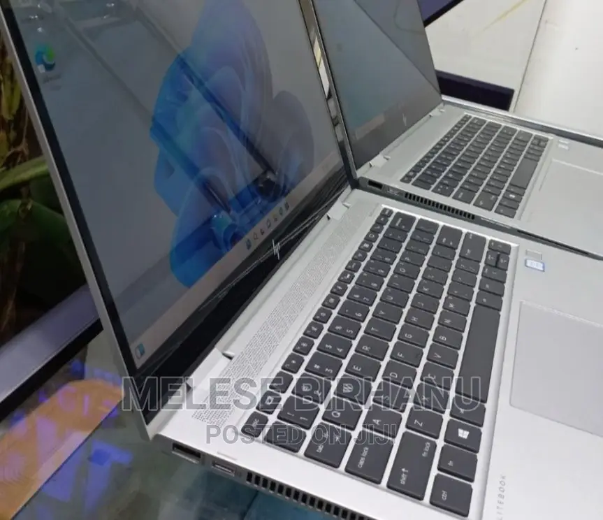 New Laptop HP EliteBook 830 16GB Intel Core I5 SSD 512GB