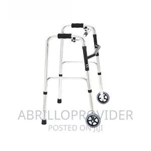 Walkers Walker With Wheel Mm5070