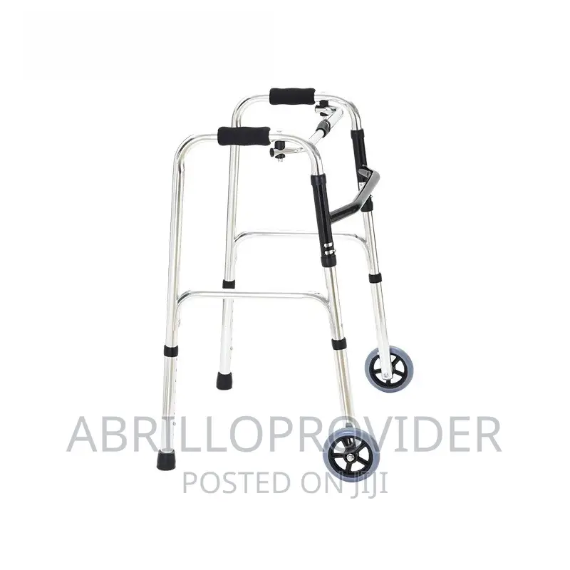 Walkers Walker With Wheel Mm5070