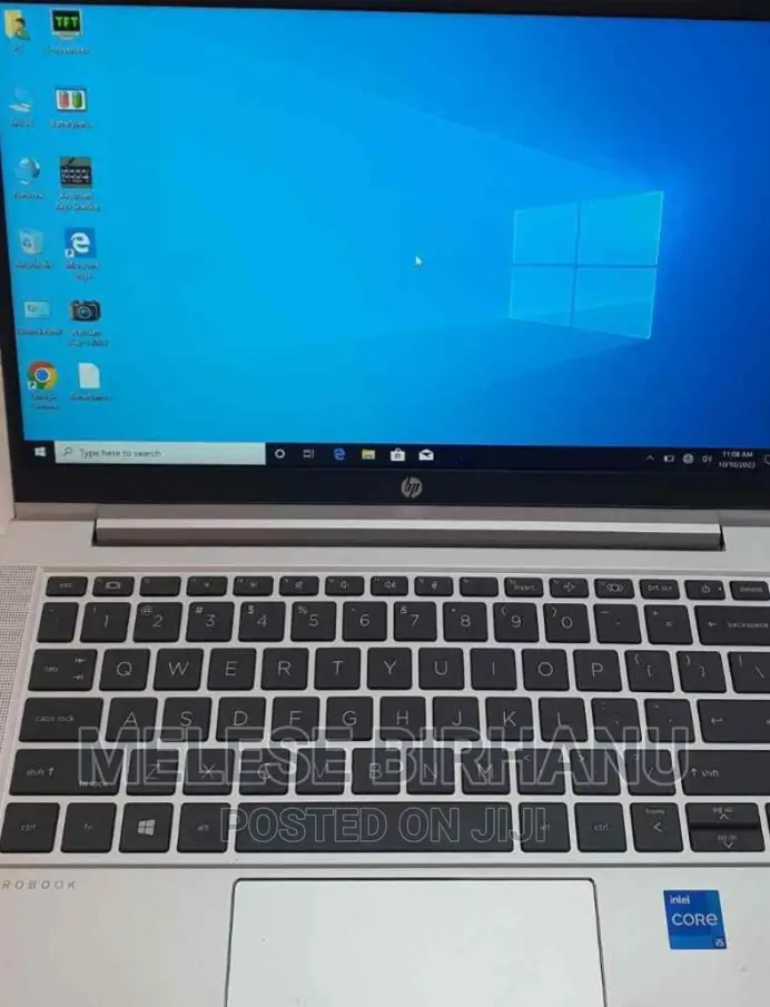 New Laptop HP ProBook 430 G8 16GB Intel Core I5 SSD 512GB