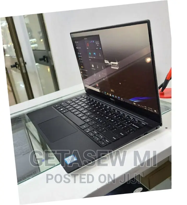 New Laptop Dell XPS 13 9370 16GB Intel Core I7 SSD 512GB