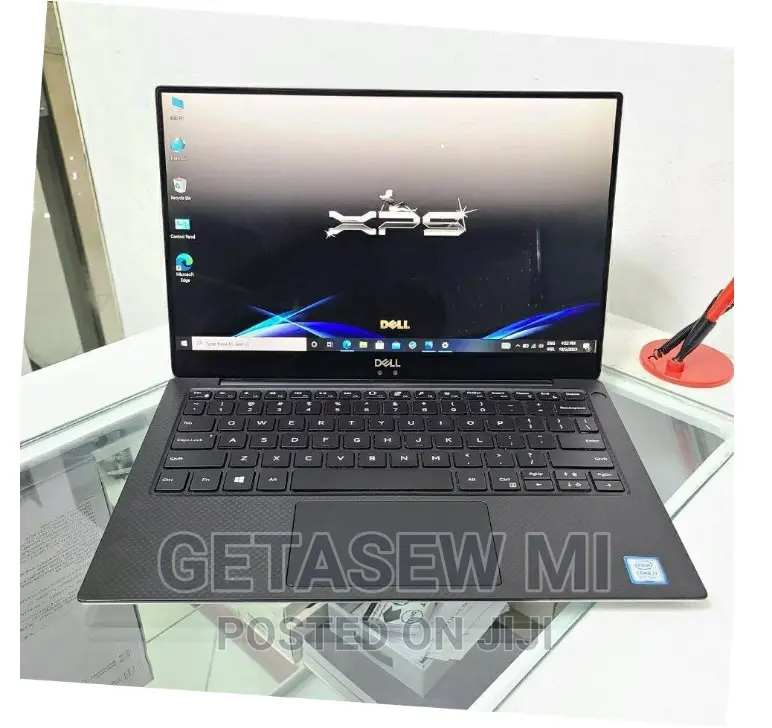 New Laptop Dell XPS 13 9370 16GB Intel Core I7 SSD 512GB