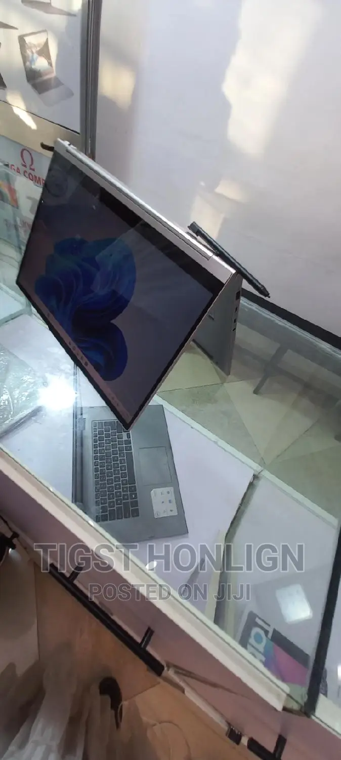 New Laptop Lenovo ThinkPad Yoga 12GB Intel Core I7 SSD 512GB