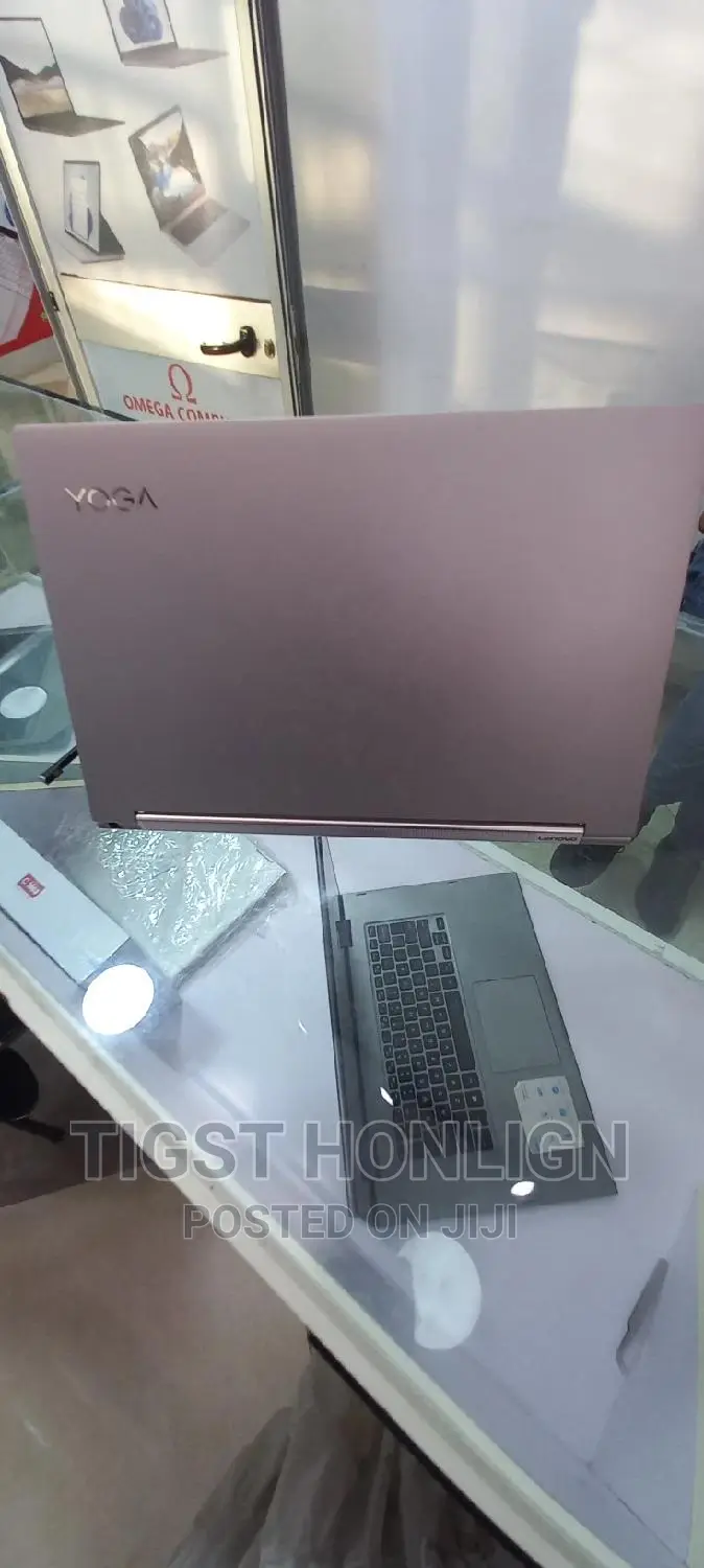New Laptop Lenovo ThinkPad Yoga 12GB Intel Core I7 SSD 512GB