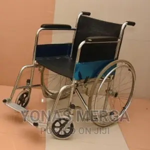 Photo - #Best /Wheel Chair/ Entros Foldable /Wheelchair/