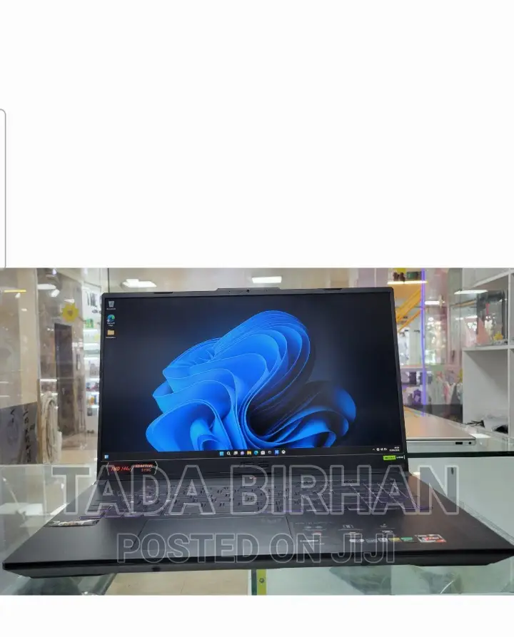 New Laptop Asus TUF Gaming FX504 16GB AMD Ryzen 7 SSD 1T