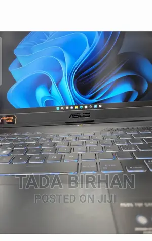 New Laptop Asus TUF Gaming FX504 16GB AMD Ryzen 7 SSD 1T
