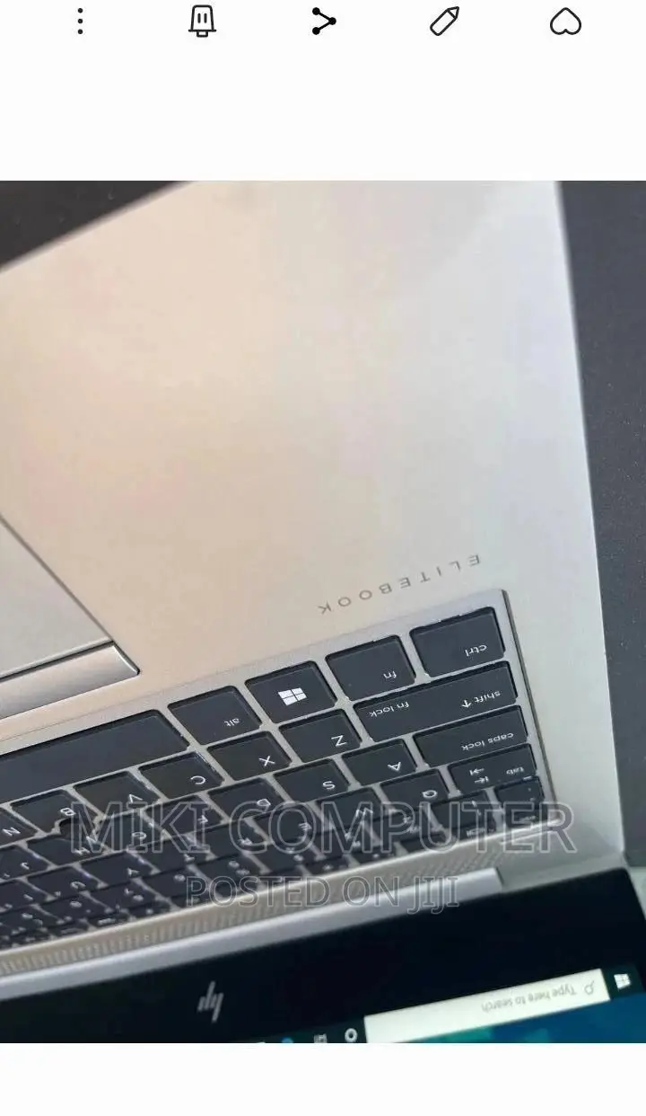 New Laptop HP EliteBook 840 16GB Intel Core i5 SSD 512GB
