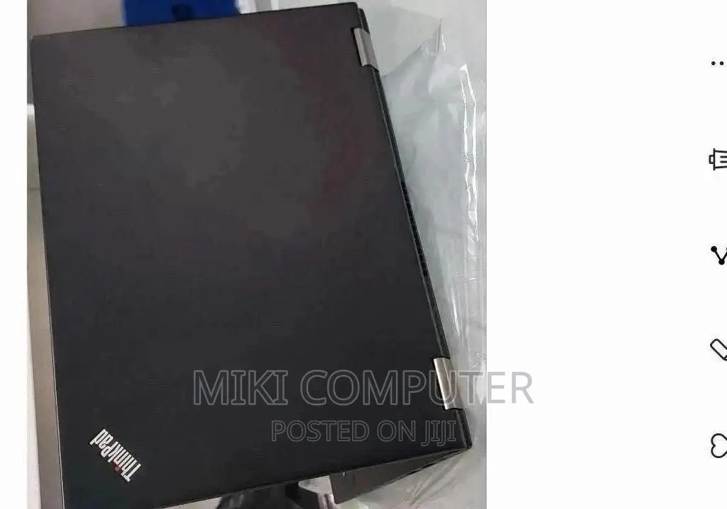 New Laptop Lenovo ThinkPad Yoga 370 8GB Intel Core i5 SSD 256GB