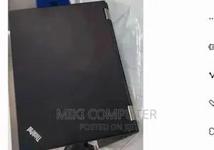 New Laptop Lenovo ThinkPad Yoga 370 8GB Intel Core i5 SSD 256GB