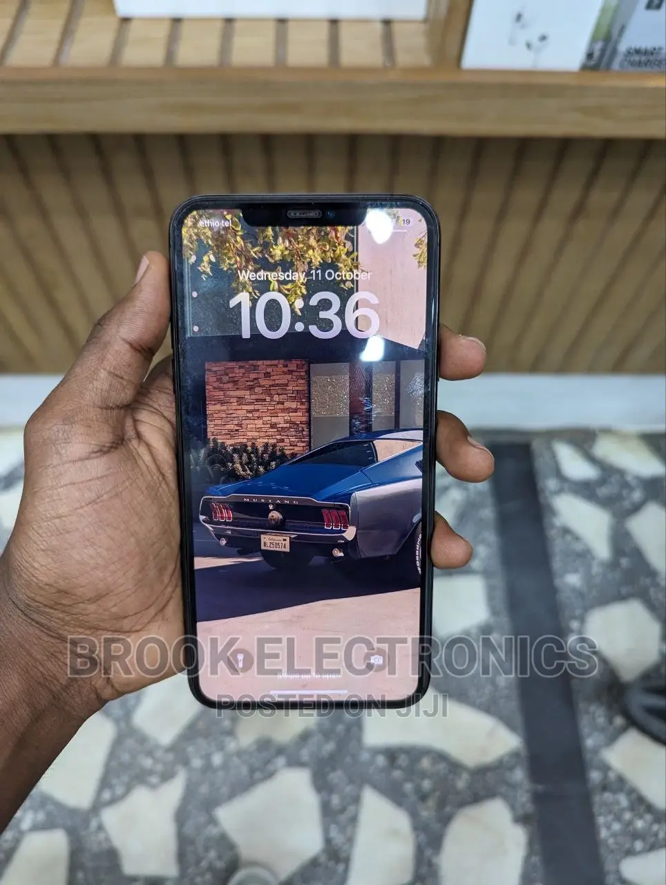 Apple iPhone 11 Pro Max 64 GB Black