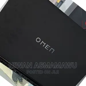 Photo - New Laptop HP Omen 15 16GB Intel Core I7 SSD 1T