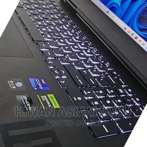 New Laptop HP Omen 15 16GB Intel Core I7 SSD 1T