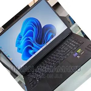 New Laptop HP Omen 15 16GB Intel Core I7 SSD 1T