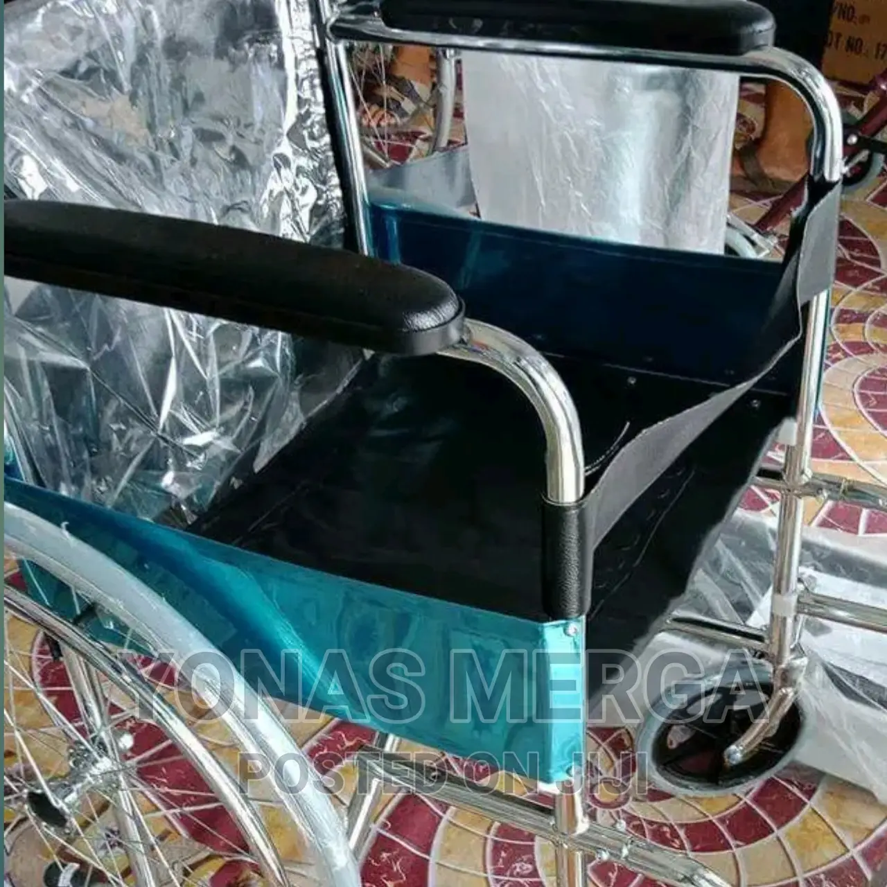 /Wheelchair/Active for All Mazic Foldable /Wheelchair/
