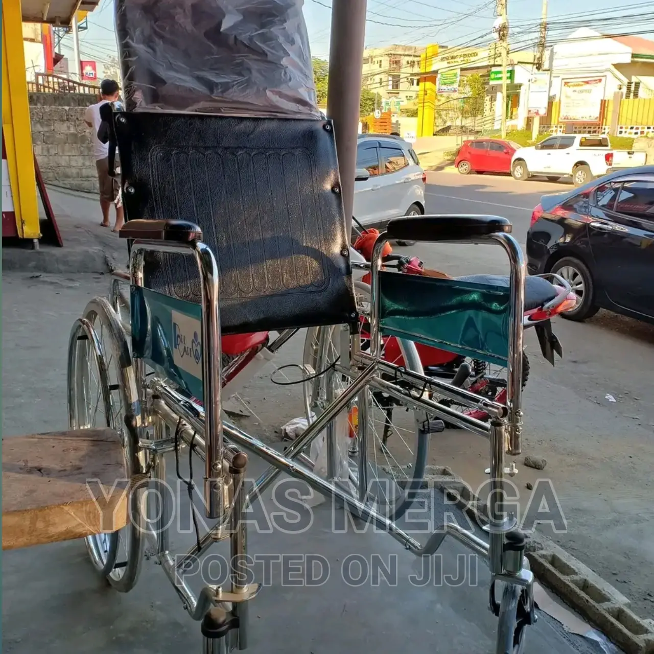 #Healthcare,Vitara 602gc/Wheelchair/Moved for Toilet Usage