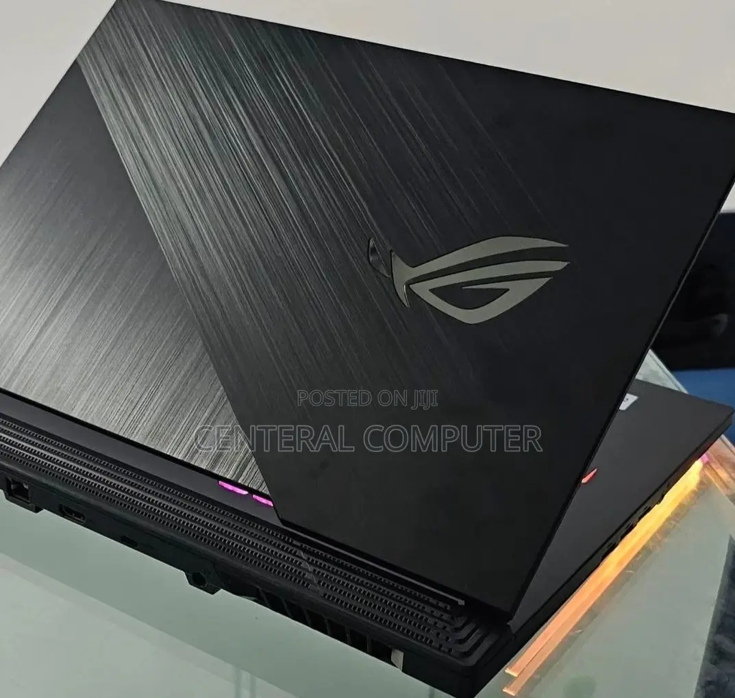New Laptop Asus ROG G752VL 16GB Intel Core I7 SSD 1T