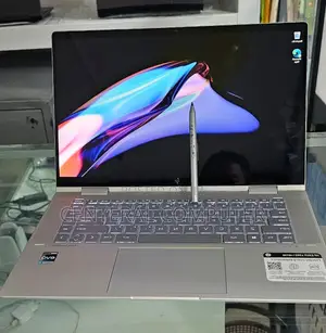 New Laptop HP Envy X360 15-Cp0013nr 16GB Intel Core I7 SSD 1T