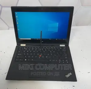 New Laptop Lenovo Yoga 260 8GB Intel Core I5 SSD 512GB