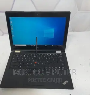 New Laptop Lenovo Yoga 260 8GB Intel Core I5 SSD 512GB