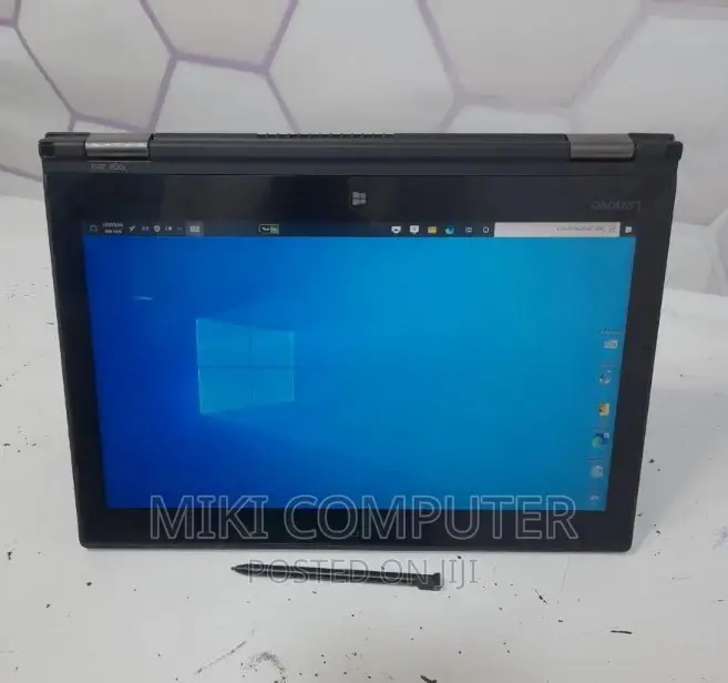 New Laptop Lenovo Yoga 260 8GB Intel Core I5 SSD 512GB