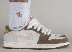 Nike Air Jordan Low