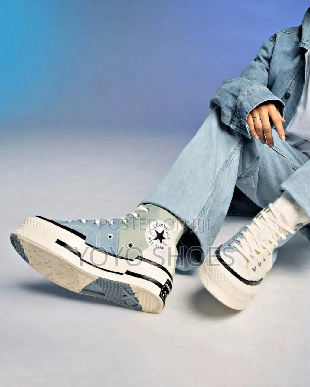 Convrse All Star