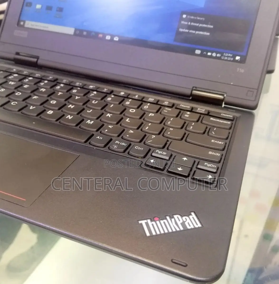 New Laptop Lenovo ThinkPad 11e 4GB Intel Core 2 Quad HDD 500GB