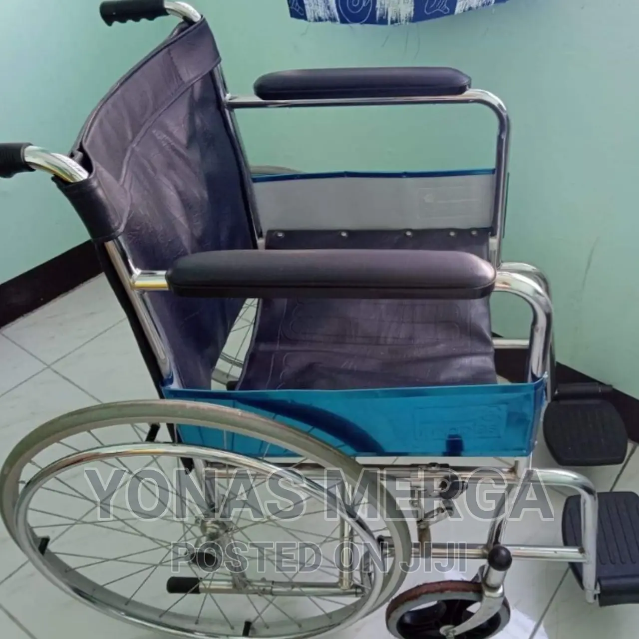 #Wheel Chair/ #Handicapped /Manual /Wheelchair/