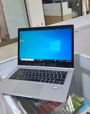 New Laptop HP EliteBook X360 1030 G2 8GB Intel Core I5 SSD 256GB