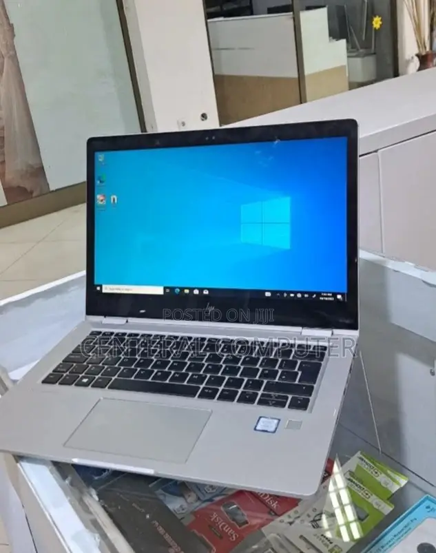 New Laptop HP EliteBook X360 1030 G2 8GB Intel Core I5 SSD 256GB