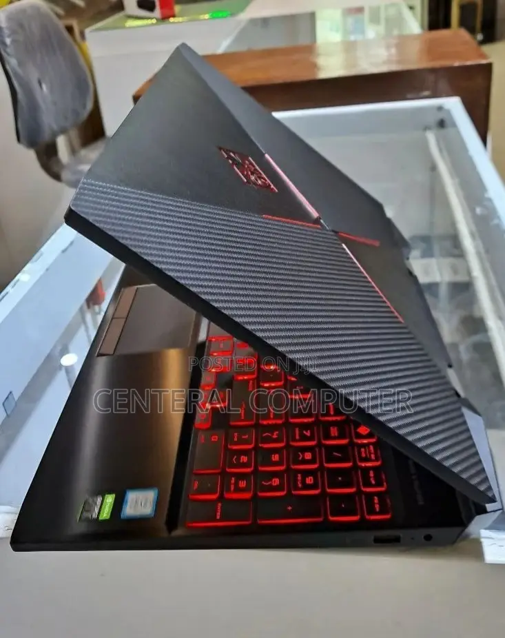 New Laptop HP Omen X 16GB Intel Core I7 HDD+SSD 512GB
