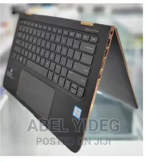 New Laptop HP Spectre X360 8GB Intel Core I7 SSD 512GB
