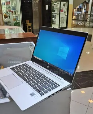 New Laptop HP ProBook 650 G7 8GB Intel Core i7 SSD 512GB