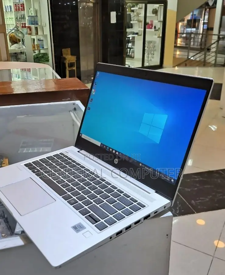 New Laptop HP ProBook 650 G7 8GB Intel Core i7 SSD 512GB