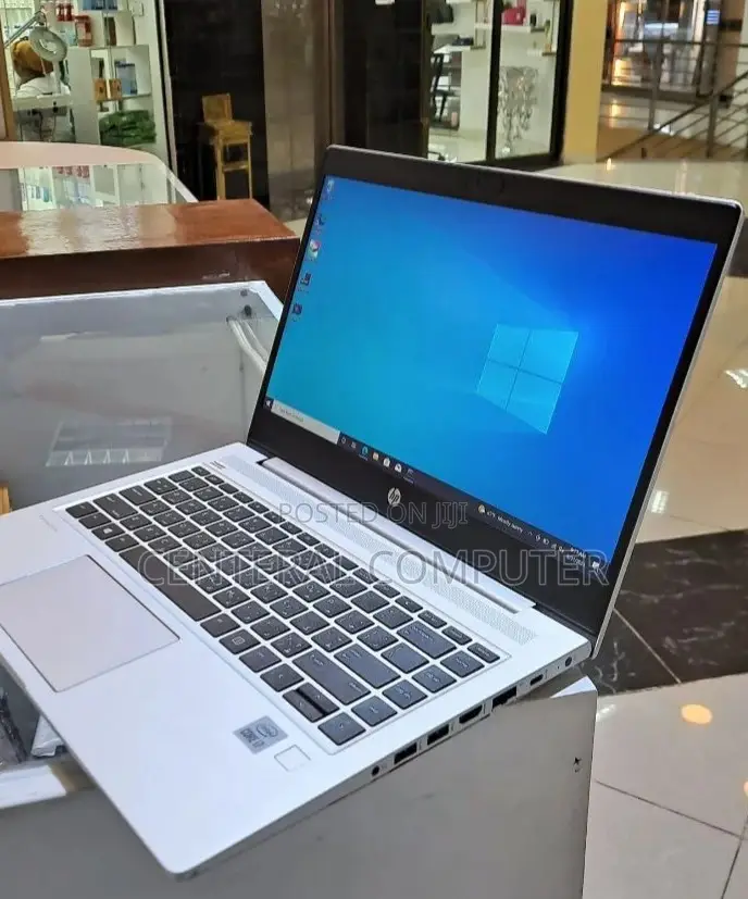New Laptop HP ProBook 650 G7 8GB Intel Core i7 SSD 512GB