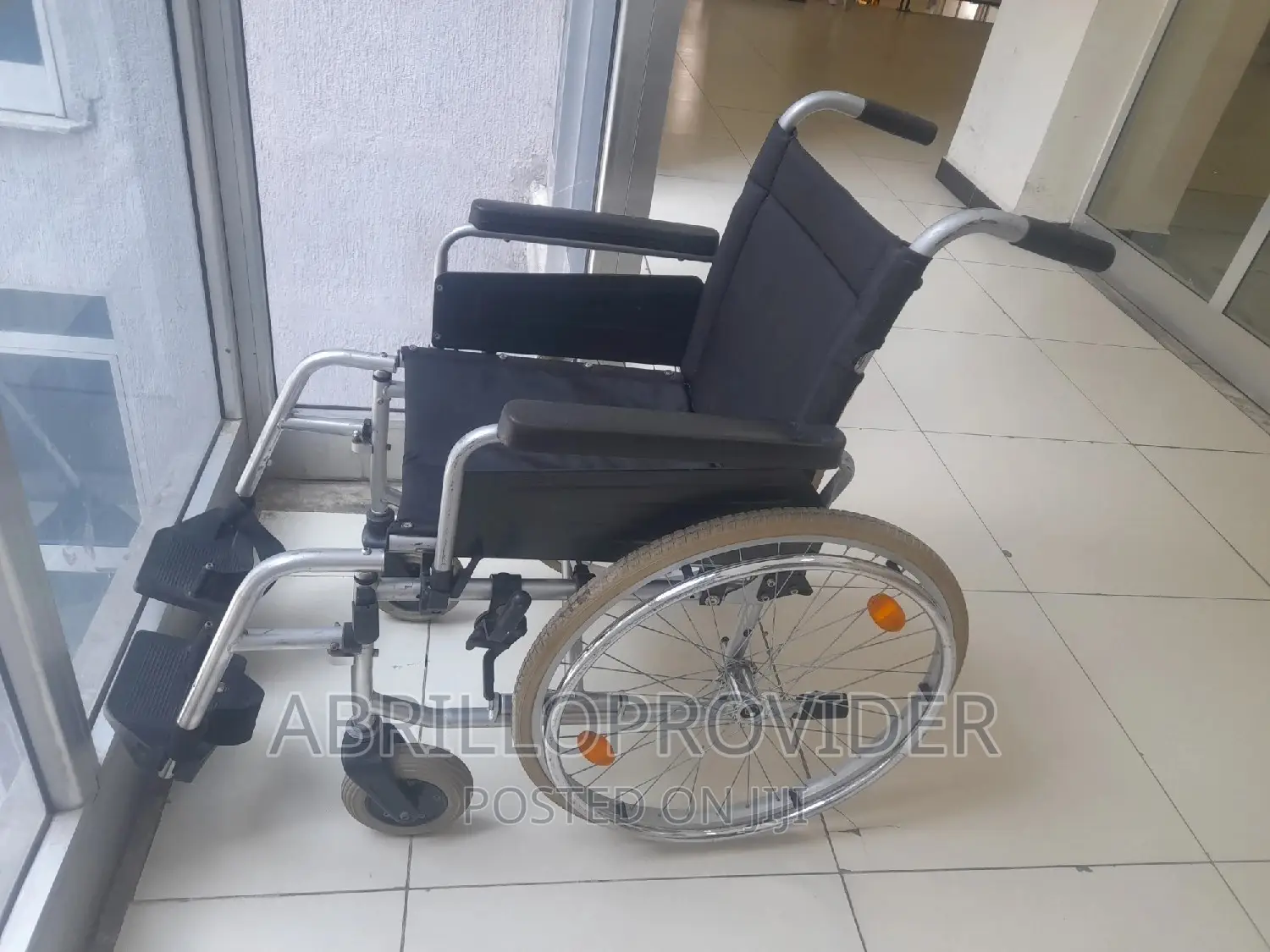 Comfortable Wheelchair