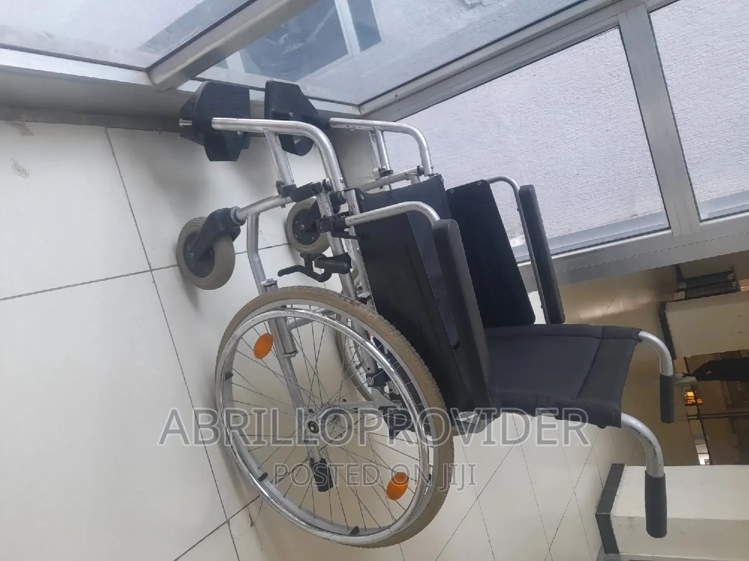 Comfortable Wheelchair