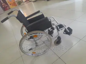 High Comfortable Wheelchair