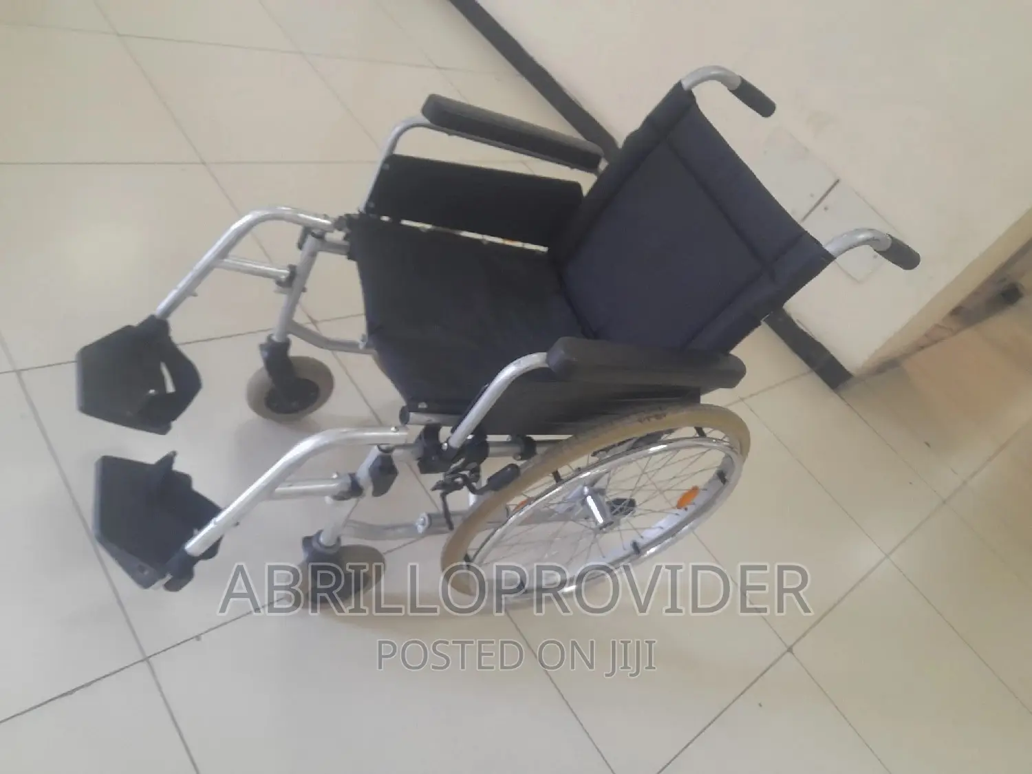 High Comfortable Wheelchair