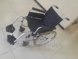 High Comfortable Wheelchair
