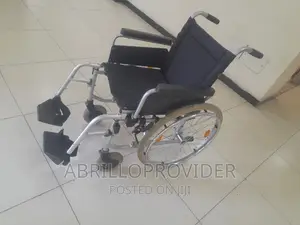 High Comfortable Wheelchair