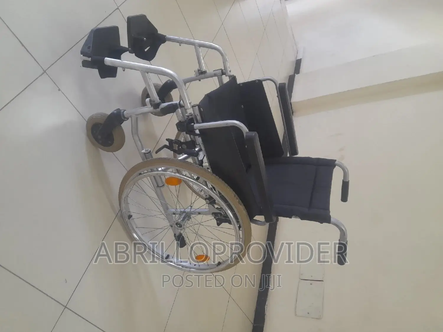 High Comfortable Wheelchair